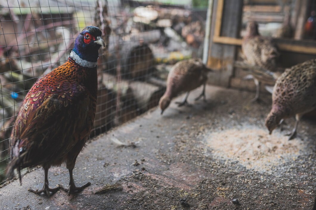 Poultry monitoring and monitoring device: a modern and effective tool used in the poultry farming industry .